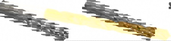 Jobber Length Drill Bit: Letter L, 118 &deg;, High Speed Steel